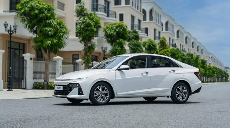 Hyundai Accent được ưu đãi mạnh tay trong tháng 7, lên đến gần 90 triệu đồng