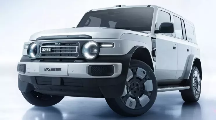 Thương hiệu con của Chery sắp vào Việt Nam vén màn mẫu SUV mới, cạnh tranh Honda CR-V