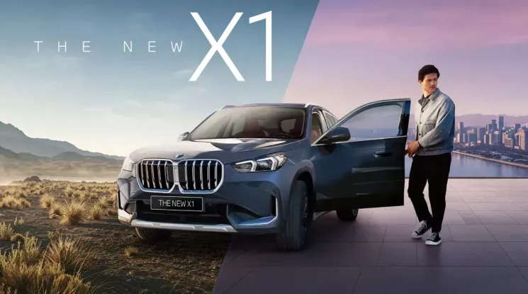 Chưa ra mắt Việt Nam, BMW X1 2027 đã được chốt giá chính thức, rẻ hơn 400 triệu đồng so với Audi Q3