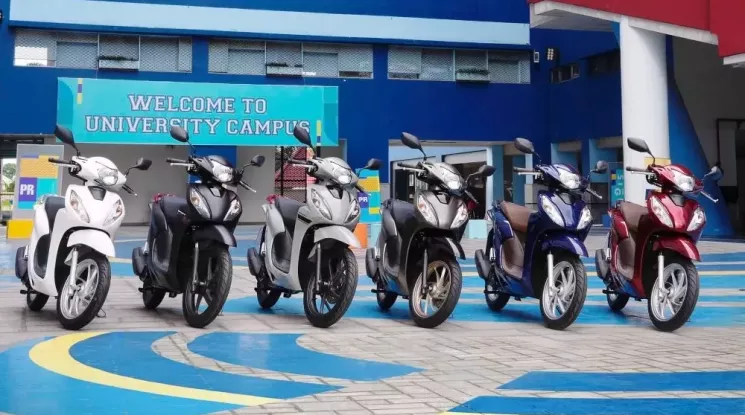 Người Việt vẫn chuộng xe máy, mua tổng cộng hơn 600.000 chiếc trong quý II/2026