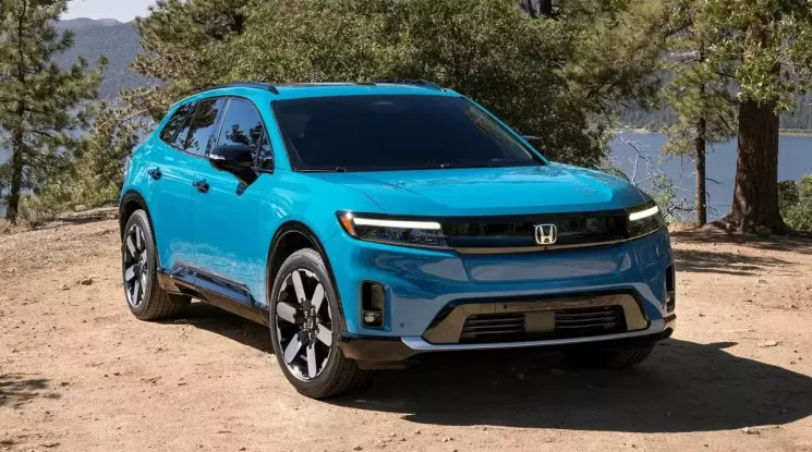 Honda Prologue "chết yểu" sau 3 năm có mặt trên thị trường vì doanh số lao dốc