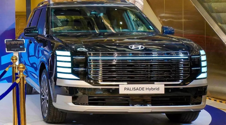 Hyundai Palisade 2027 xuất hiện tại Việt Nam trước ngày bán ra, giá dự kiến từ 1,5 tỷ đồng