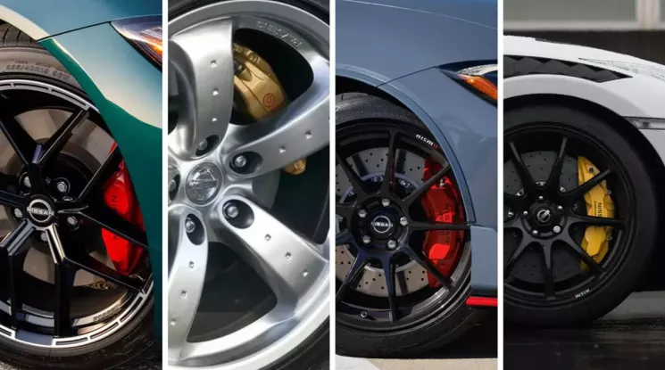 Đi tìm ý nghĩa phía sau các loại cùm phanh của xe Nissan