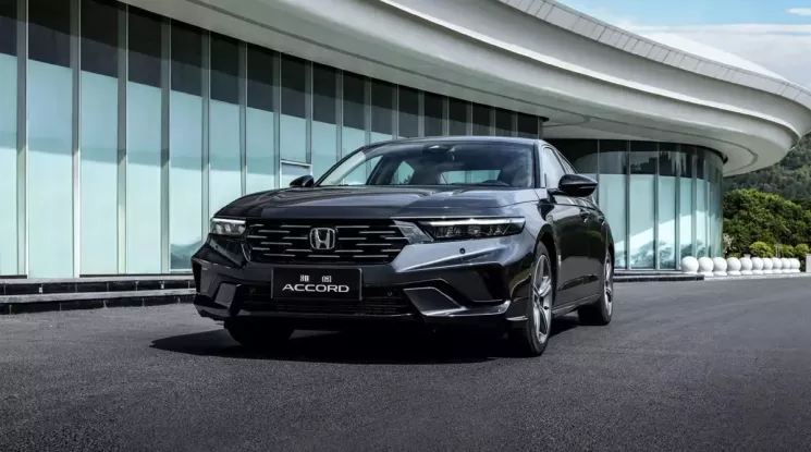 Doanh số giảm 60% sau 5 năm, Honda vẫn quyết định gắn bó thêm 10 năm với thị trường Trung Quốc