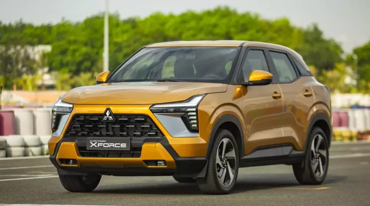 Doanh số SUV cỡ B tháng 6/2026: VinFast VF 6 và Mitsubishi Xforce tỏa sáng nhất phân khúc