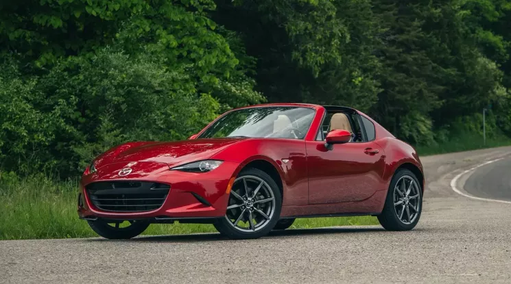 Xe mui trần đang bán tại Việt Nam Mazda MX-5 sắp được lột xác về động cơ