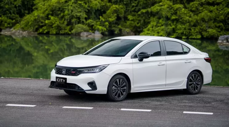 Doanh số sedan hạng B tháng 6/2026: Honda City tăng và Mazda2 trưởng mạnh, bán vượt Toyota Vios