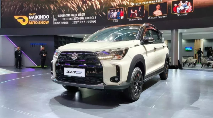 Suzuki XL7 phiên bản nâng cấp chính thức ra mắt Đông Nam Á với giá rẻ, chờ ngày bán ở Việt Nam