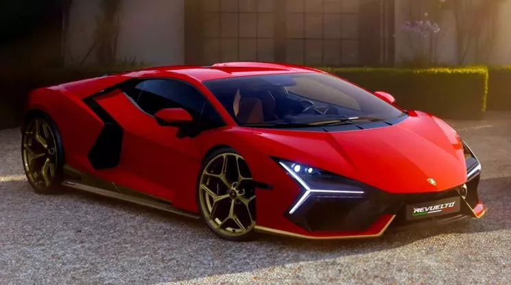 Lamborghini Revuelto ra mắt phiên bản giới hạn, kỷ niệm 60 năm trình làng của huyền thoại Miura