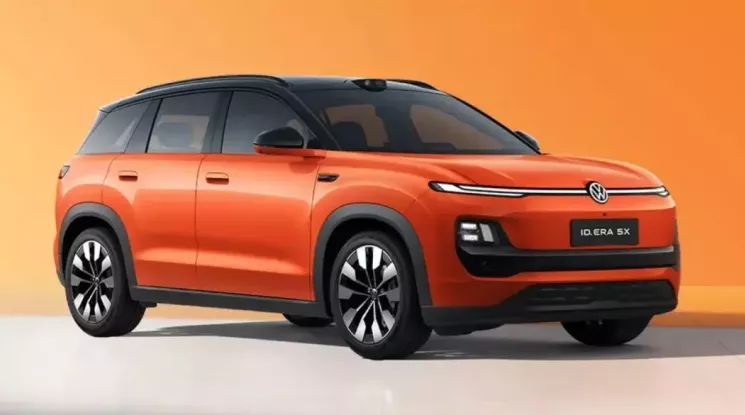 Volkswagen ID. Era 9X sắp bán ở Việt Nam có thêm đàn em mới, cạnh tranh Toyota RAV4 và Honda CR-V