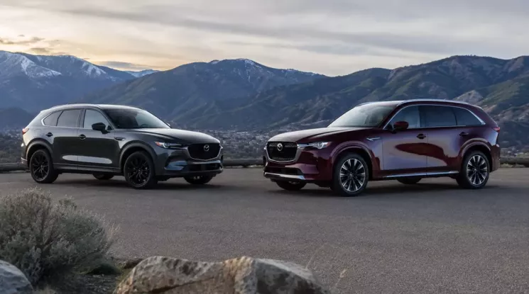 Cặp đôi SUV đầu bảng của Mazda chật vật tìm khách