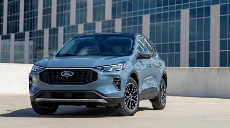 Ford giới thiệu mẫu SUV giá rẻ hoàn toàn mới với đại lý, ra đời để thay thế Escape