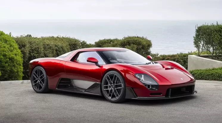 Đi ngược xu hướng, McLaren ra mắt siêu xe số sàn đầu tiên sau 34 năm