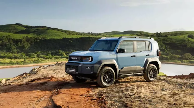 Top 10 ô tô bán kém nhất Việt Nam tháng 7/2026: Toyota Land Cruiser FJ khởi đầu chậm, doanh số chỉ 30 xe