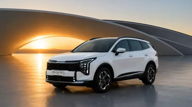 Doanh số SUV cỡ C tháng 7/2026: Kia Sportage vươn mình mạnh mẽ, bán vượt Honda CR-V