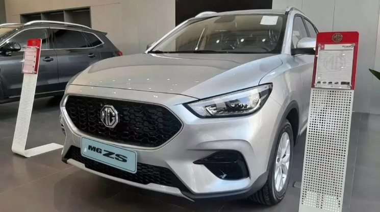 MG ZS đời cũ giảm giá hơn 100 triệu đồng tại đại lý để xả hàng trước ngày thế hệ mới ra mắt