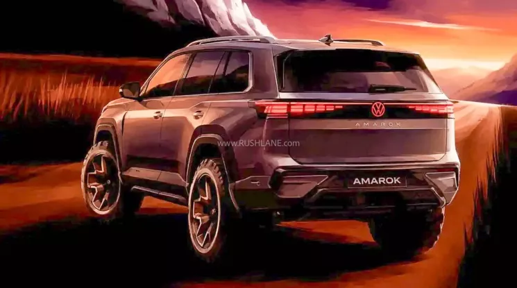 Volkswagen hé lộ đối thủ mới dành cho Toyota Fortuner với các đại lý