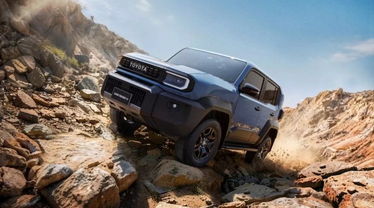 SUV tiền tỷ Toyota Land Cruiser FJ bán ra 113 xe trong tháng đầu tiên có mặt tại Việt Nam
