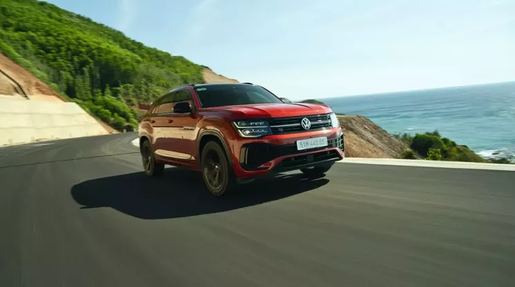 Volkswagen giảm giá đến 310 triệu đồng cho loạt xe SUV trong tháng 9/2026