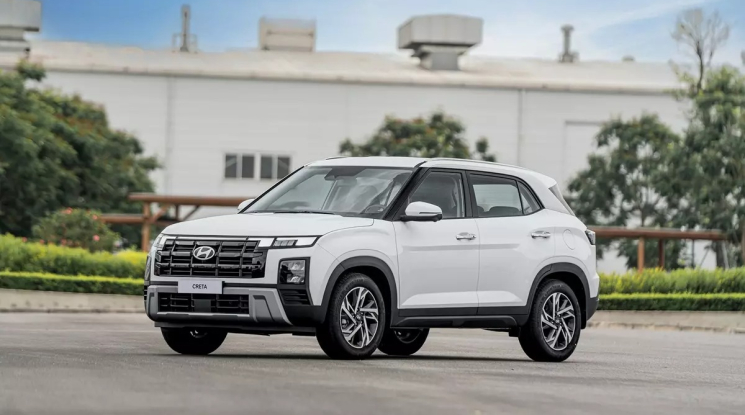 Xe Hyundai nhận ưu đãi đến 220 triệu đồng trong tháng 9/2026