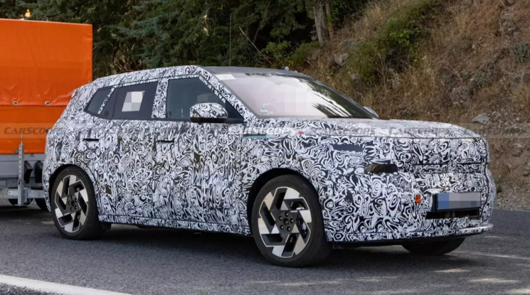 Hyundai Kona thế hệ mới từ bỏ diện mạo kỳ quặc để chuyển sang kiểu SUV thông thường