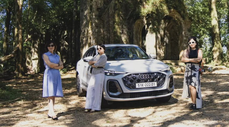 Đánh giá Audi Q5 Sportback 2026: sang trọng, thực dụng và nhiều công nghệ