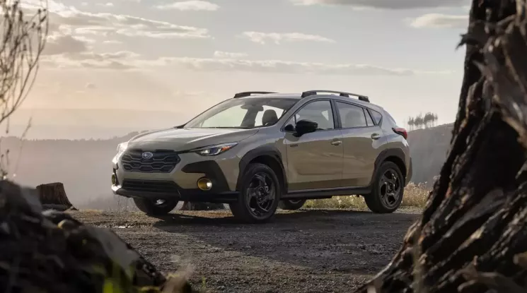Giá Subaru Crosstrek tại Việt Nam giảm sâu thêm một nấc, khởi điểm chỉ còn từ 809 triệu đồng