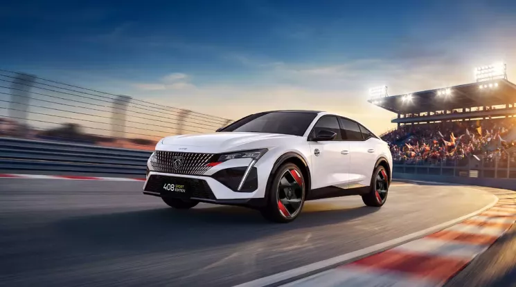 Peugeot 408 có thêm phiên bản giới hạn mới, chỉ đúng 100 khách Việt có thể mua