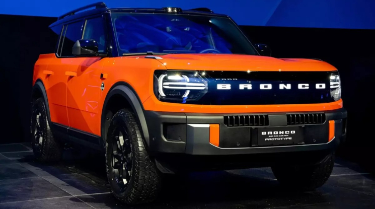 Thêm tín hiệu cho thấy Ford Bronco Basecamp có thể sẽ được bán ở Việt Nam trong tương lai