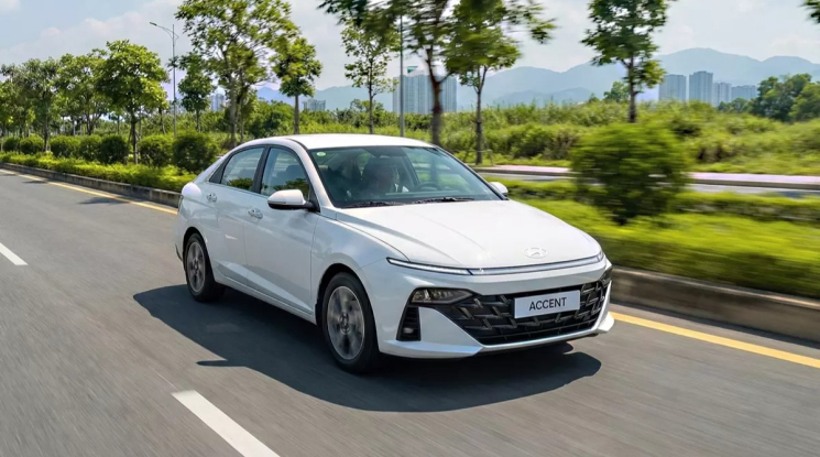 Hyundai Accent tiếp tục hụt hơi, bán được 151 xe trong tháng 8/2026