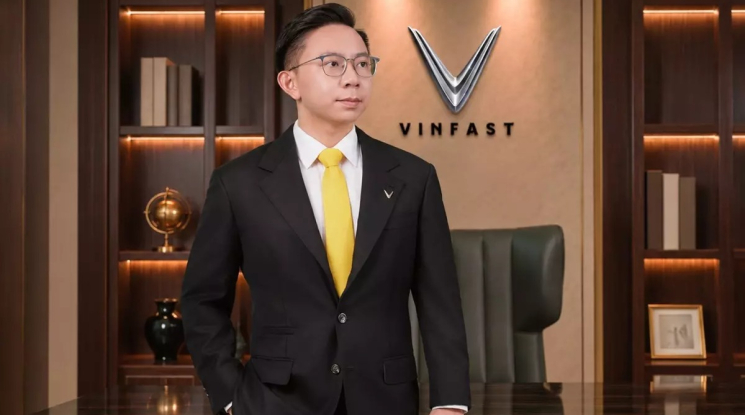 VinFast toàn cầu và VinFast Việt Nam có Tổng Giám đốc mới