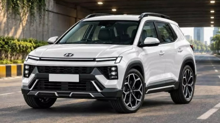 Mẫu SUV cỡ nhỏ mới của Hyundai chính thức được công bố tên gọi, ra mắt vào tháng sau