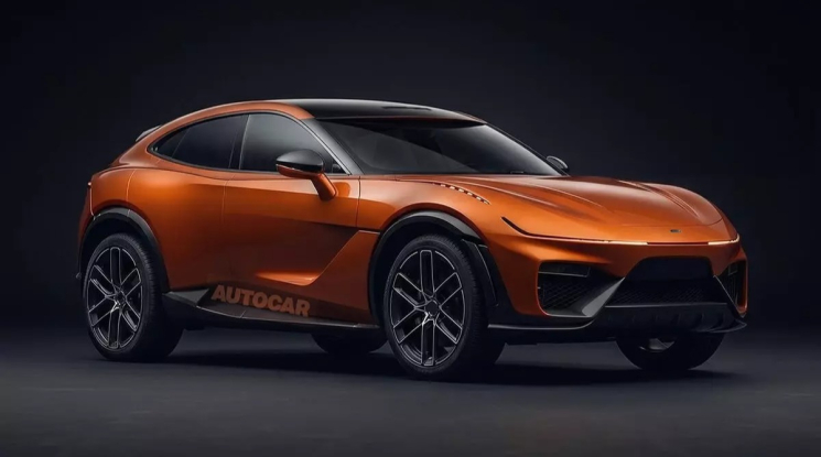 McLaren cuối cùng cũng phải làm xe SUV, chậm 10 năm so với các đối thủ