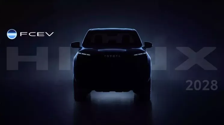 Toyota xác nhận phiên bản mới của Hilux sẽ ra mắt vào năm 2028