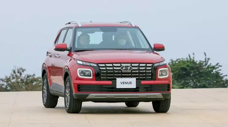 Doanh số SUV hạng A tháng 8/2026: Hyundai Venue tăng trưởng cao nhất phân khúc nhưng vẫn "về bét"