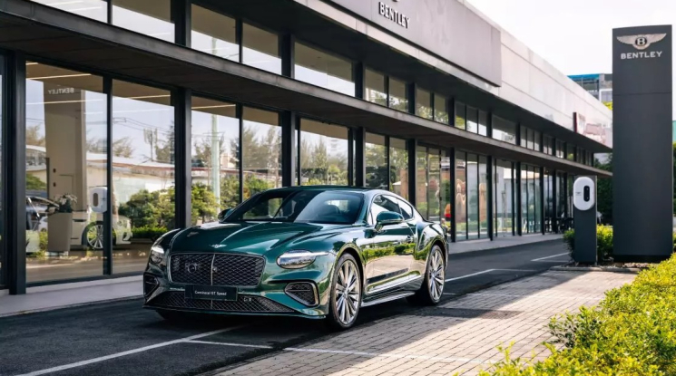Bentley Việt Nam về chung nhà với Audi và JLR Việt Nam