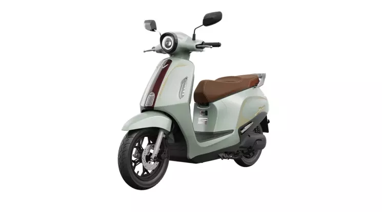 VinFast Evo Grand thế hệ mới ra mắt, giá ưu đãi từ 22,9 triệu đồng, chạy hơn 260 km sau 1 lần sạc
