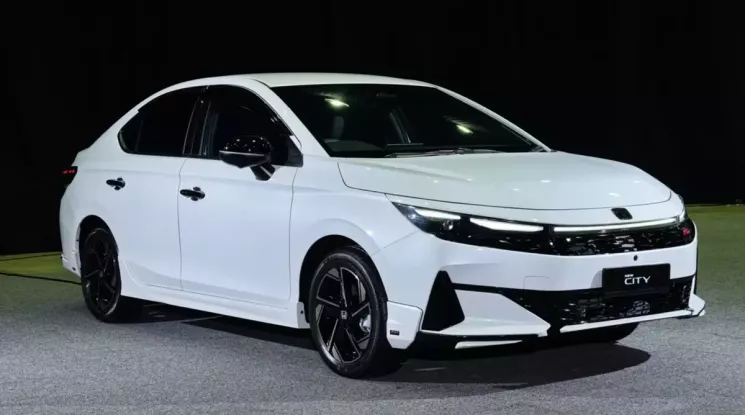 Honda City 2026 tiếp tục ra mắt Đông Nam Á với diện mạo mới và trang bị nâng cấp, chờ ngày về Việt Nam