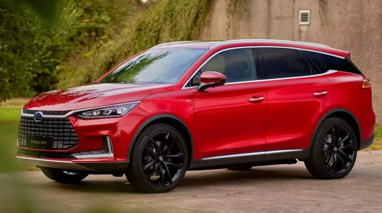 BYD triệu hồi 183.000 chiếc ô tô do lỗi hệ thống phanh, trong đó có Sealion 8