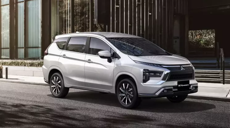 Doanh số xe MPV tháng 8/2026: Mitsubishi Xpander tiếp tục đánh mất "ngôi vương"