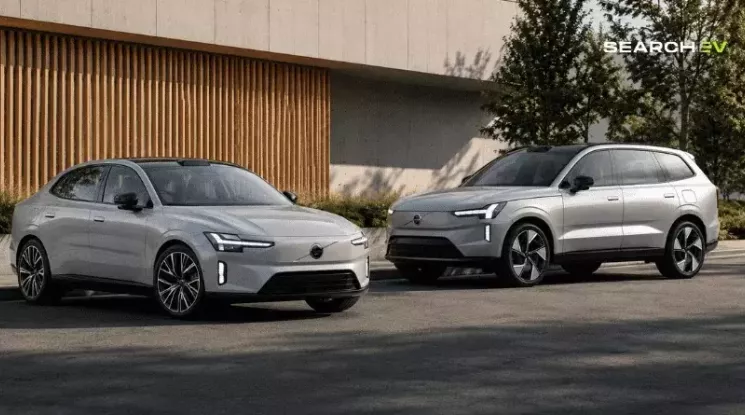 Bộ đôi xe điện hạng sang Volvo EX90 và ES90 rục rịch ra mắt Việt Nam, khách hàng đã có thể đặt cọc
