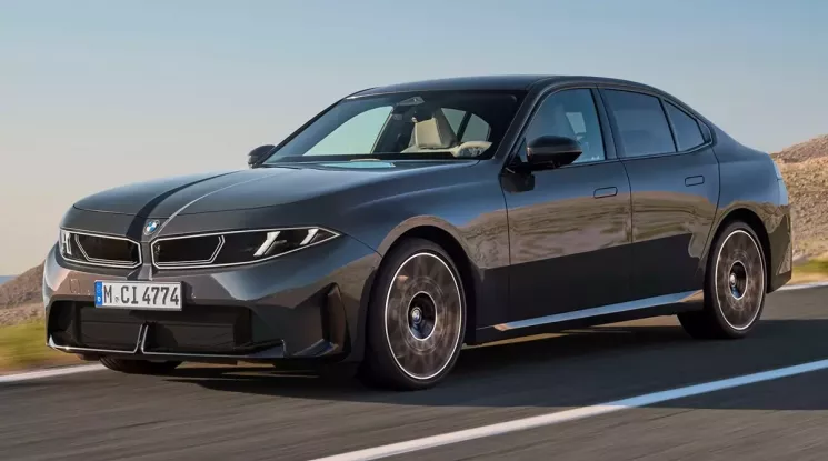 BMW 3-Series 2027 chính thức trình làng với thiết kế và trang bị được cải tổ toàn diện