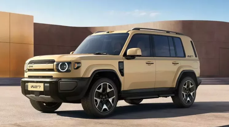 Chery iCaur V27 sắp bán ở Việt Nam chính thức được bổ sung bản tầm xa mới, chạy 300 km không tốn xăng