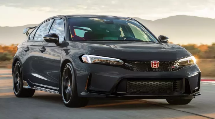 Honda Civic Type R 2027 ra mắt với thiết kế hầm hố hơn, sang số mượt mà hơn