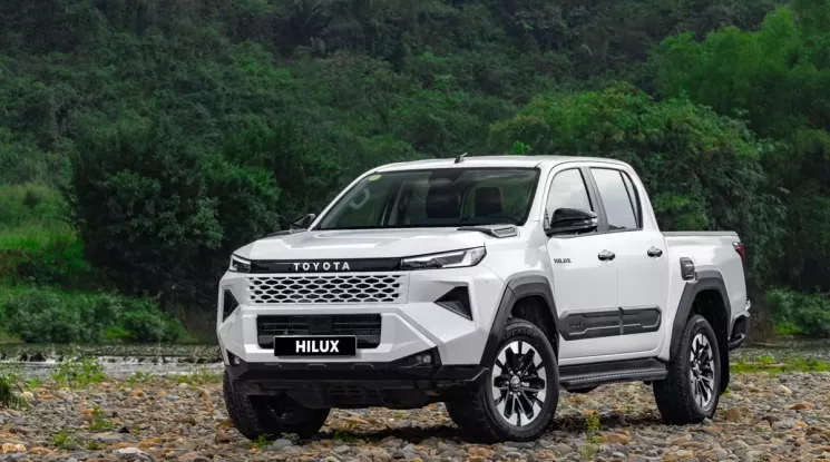 Các mẫu xe chủ lực của Toyota đều tăng trưởng mạnh trong tháng 9/2026, trừ Hilux