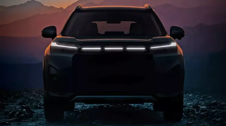 SUV cỡ B giá rẻ Honda Elevate rục rịch có bản nâng cấp với thiết kế mang phong cách địa hình