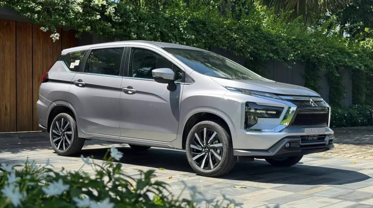 Xe Mitsubishi tiếp tục được ưu đãi đến 95 triệu đồng trong tháng 10/2026