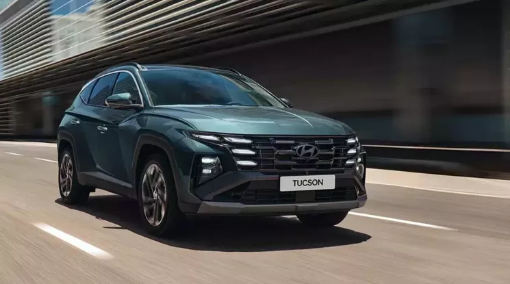Thế hệ mới đã ra mắt nhưng Hyundai Tucson đời cũ vẫn "bán chạy như tôm tươi"