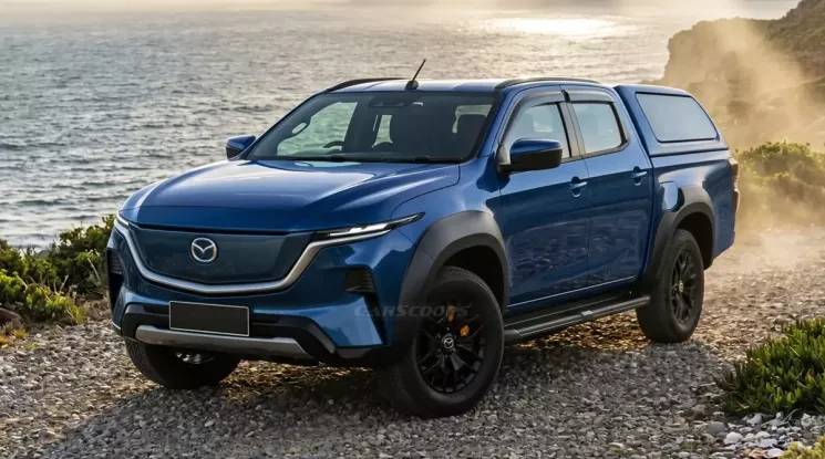 Mazda BT-50 thế hệ mới đang được phát triển, liệu có quay lại Việt Nam?