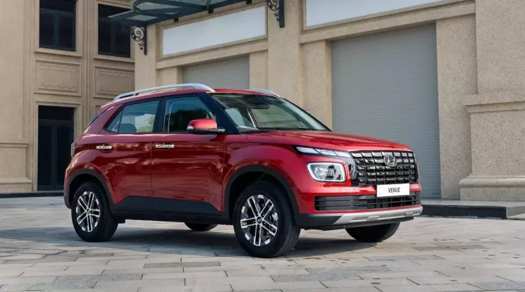 Hyundai Venue và Palisade quay trở lại cuộc đua khuyến mãi trong tháng 10/2026